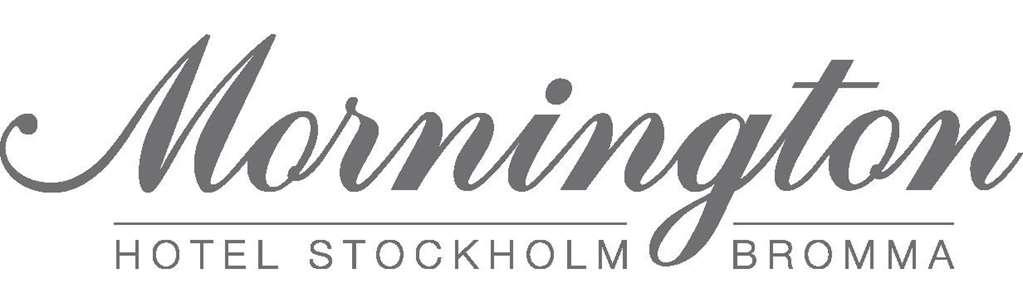 Mornington Hotel Bromma Stokholm Logo fotoğraf